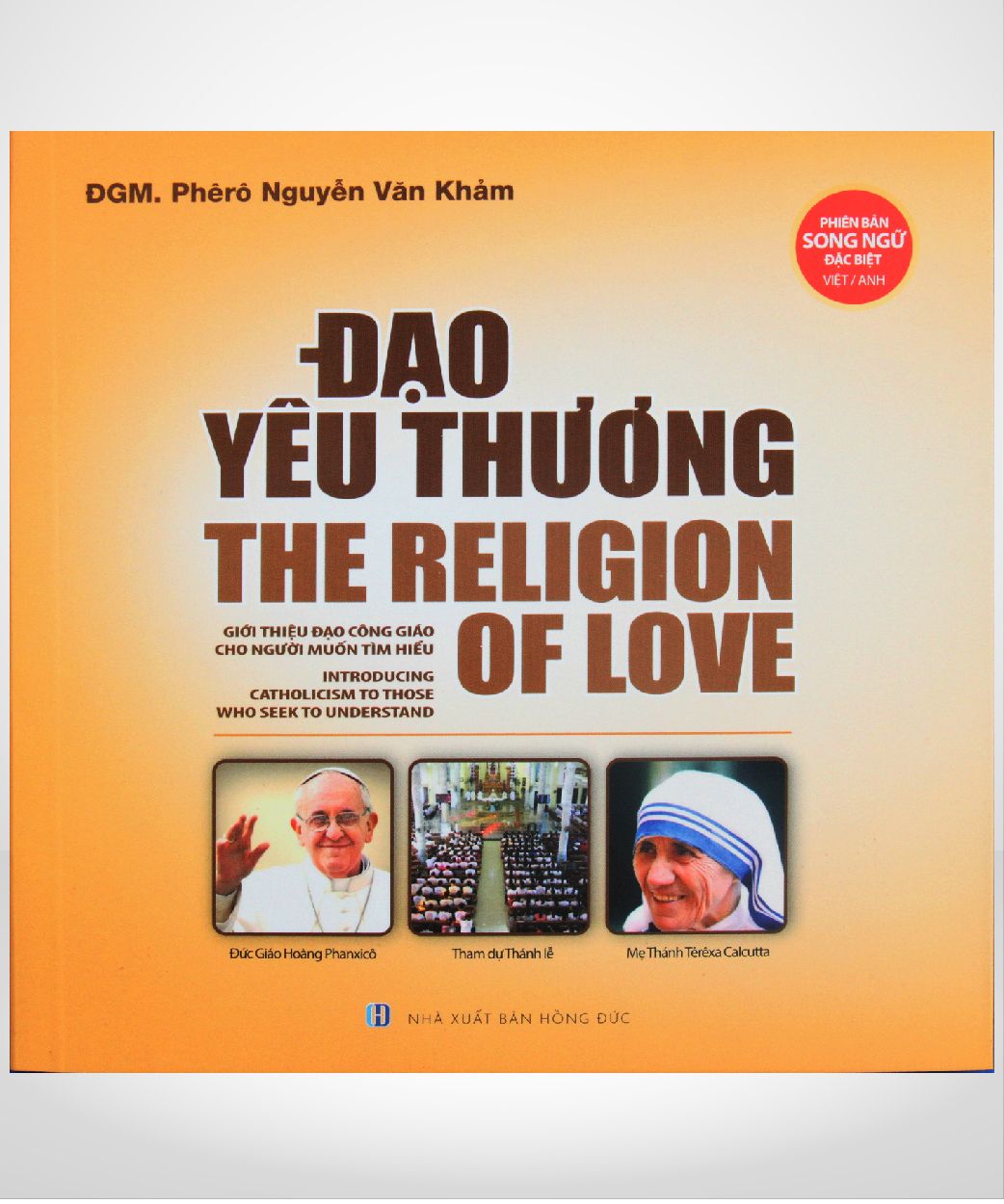 ĐẠO YÊU THƯƠNG - SONG NGỮ