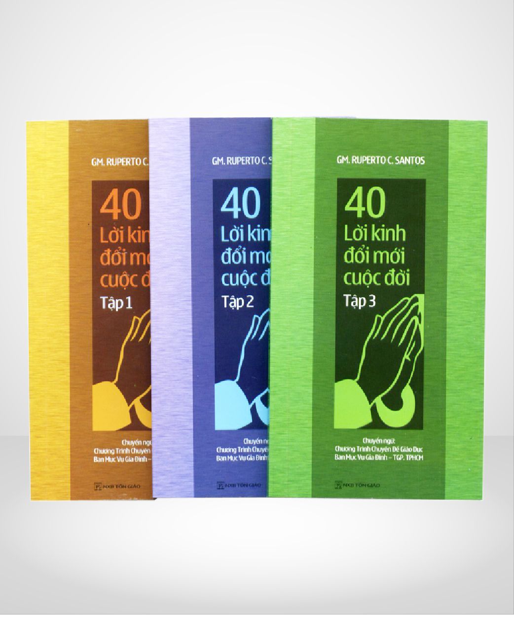 40 LỜI KINH ĐỔI MỚI CUỘC ĐỜI