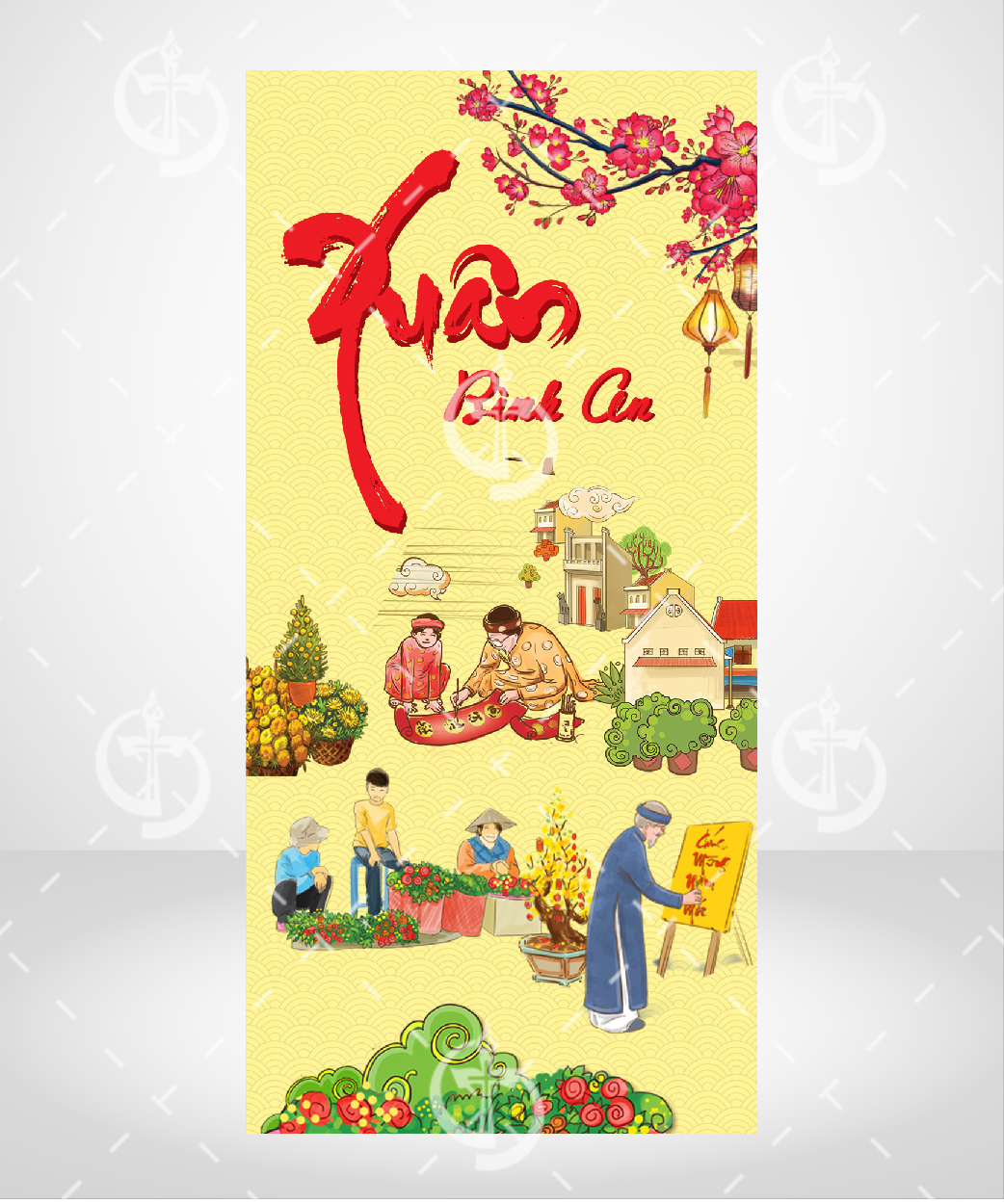 BAO LÌ XÌ - 027