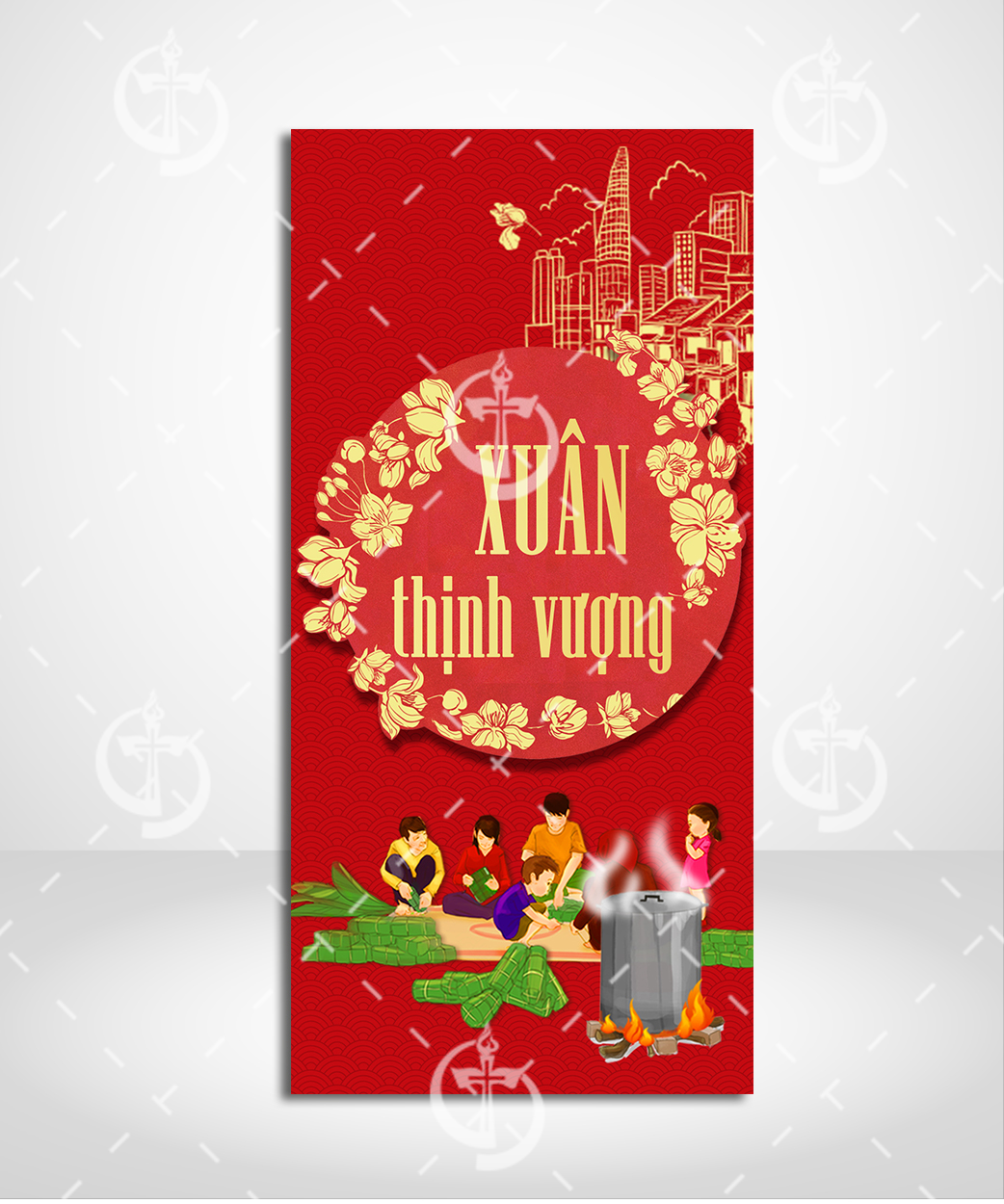 BAO LÌ XÌ - 021