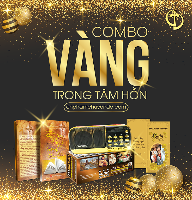 COMBO VÀNG TRONG TÂM HỒN