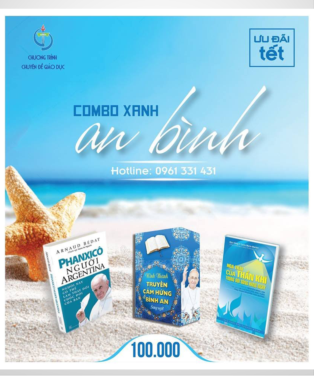 COMBO XANH AN BÌNH