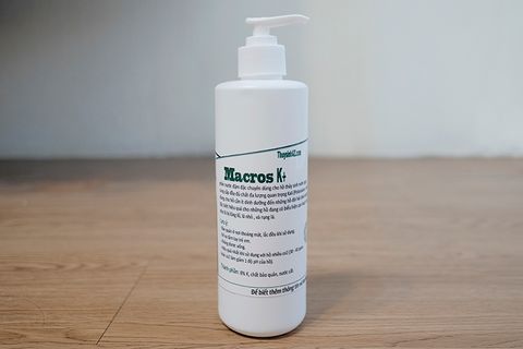 Phân Nước Đa lượng Macros K+