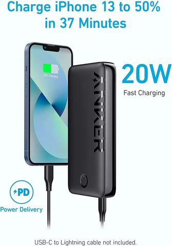  Pin dự phòng Anker 335 Powercore 20K - A1288 