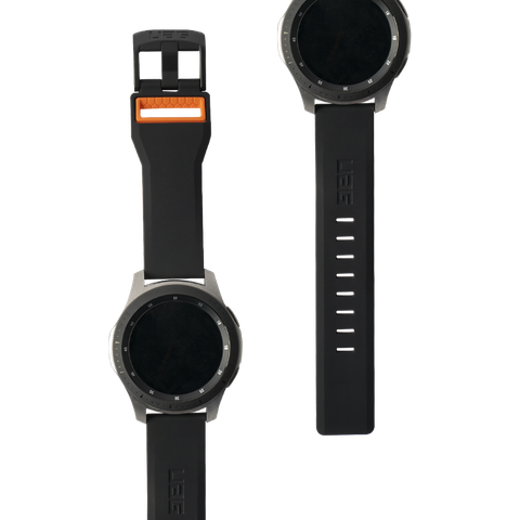  Dây Silicon UAG Civilian Cho Đồng Hồ Samsung Galaxy Watch 22mm 