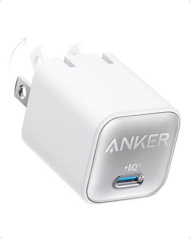  Củ Sạc Anker 511 Nano 3 30W - A2147 