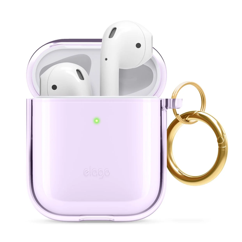  Ốp Elago Clear cho Airpods 1&2 