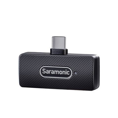  Bộ micro Saramonic không dây Blink100 B5 cho thiết bị USB-C 