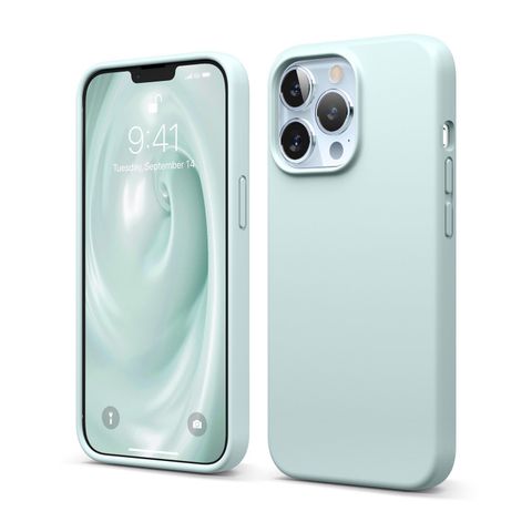  Ốp Elago Premium Silicone Case iPhone 13 series 