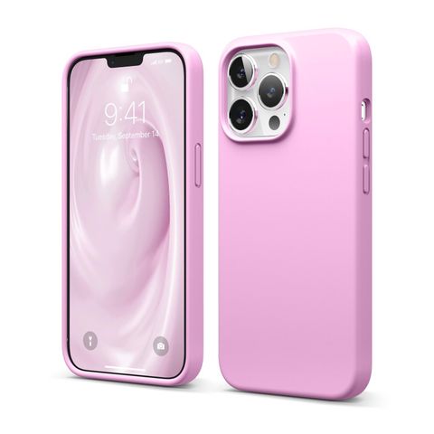  Ốp Elago Premium Silicone Case iPhone 13 series 