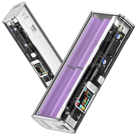  PIN DỰ PHÒNG 130W SHARGEEK STORM II SLIM 20000MAH 