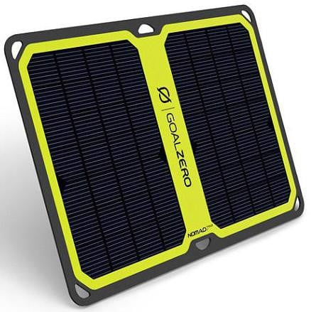  Tấm Quang Năng Goal Zero Nomad 7 Plus Solar Panel 