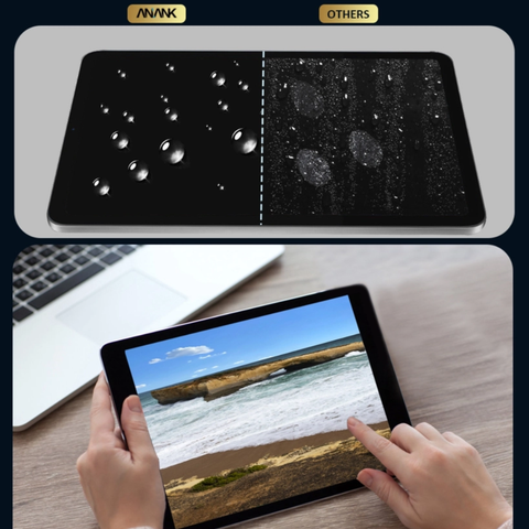  Miếng dán cường lực ANANK 3D chống nhìn trộm cho iPad 