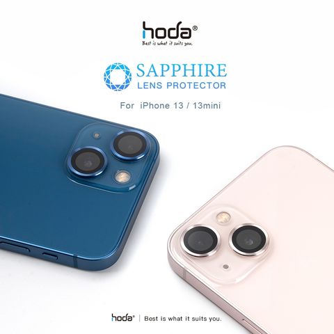  Lens Camera Sapphire Hoda Cho iPhone 13 6.1