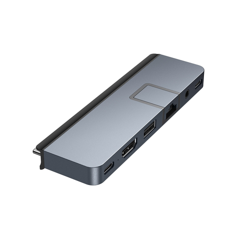  CỔNG CHUYỂN ĐỔI HYPERDRIVE DUO PRO 7-IN-2 USB-C HUB 