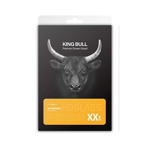  MIẾNG DÁN CƯỜNG LỰC  CHỐNG NHÌN TRỘM MIPOW KINGBULL PREMIUM HD (2.7D) CHO IPHONE 12 SERIES 