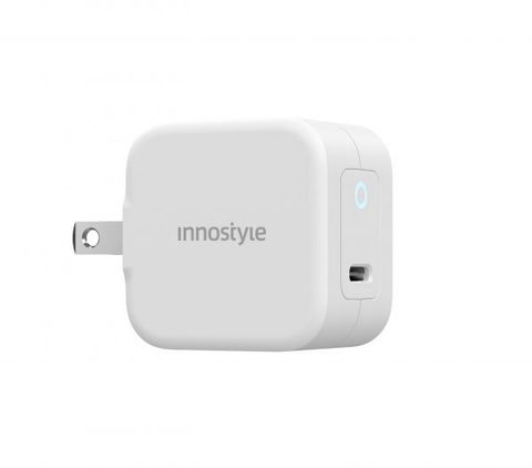  CỦ SẠC NHANH INNOSTYLE USB-C PD 20W MINIGO III WHITE IC20PDWHI 