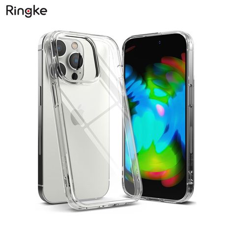  Ốp Lưng Ringke Fusion cho iPhone 14 Pro Max - Clear / Matte 