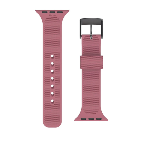  Dây Đồng Hồ Dot Silicone Cho Apple Watch 