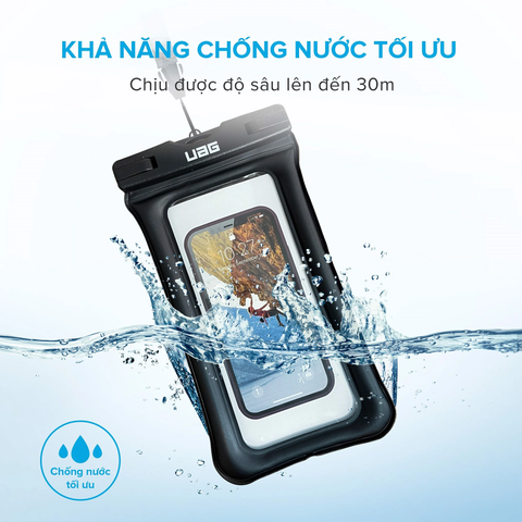  TÚI CHỐNG NƯỚC UAG 