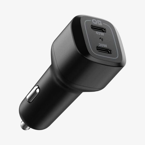  TẨU SẠC XE HƠI SPIGEN ARCSTATION™ CAR CHARGER 2C 65W PC2000 