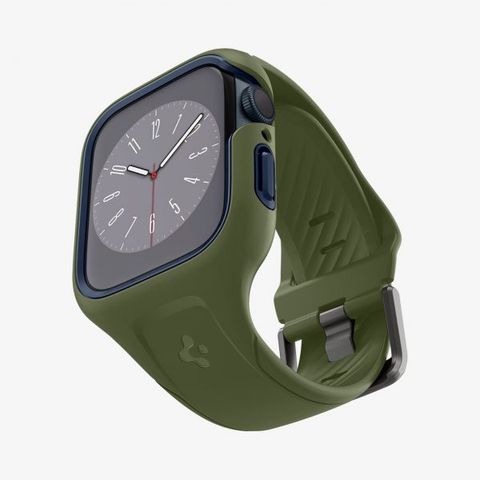  Dây Đeo Spigen Cao Cấp Liquid Air Pro Dành Cho Apple Watch Se (2Nd/1St Gen)/9/8/7/6/5/4 (45Mm) 