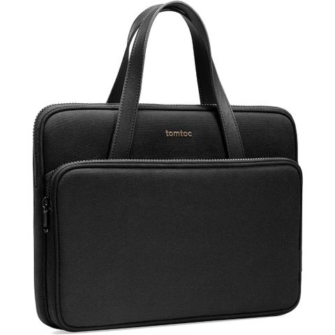  TÚI XÁCH TOMTOC (USA) BRIEFCASE PREMIUM Dành Cho MACBOOK PRO 16″ 