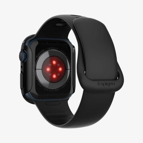  Dây Đeo Spigen Band Silicone Fit  Dành Cho Apple Watch 49Mm/45Mm/44Mm/42Mm 