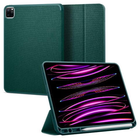  BAO DA SPIGEN URBAN FIT DÀNH CHO IPAD PRO 11/ 12.9 INCH (2021-2022) Khả năng chống sốc tuyệt vời, bảo vệ 