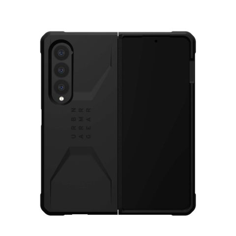  Ốp Lưng Cho SAMSUNG GALAXY Z FOLD 4 5G UAG CIVILIAN phân tán năng lượng 