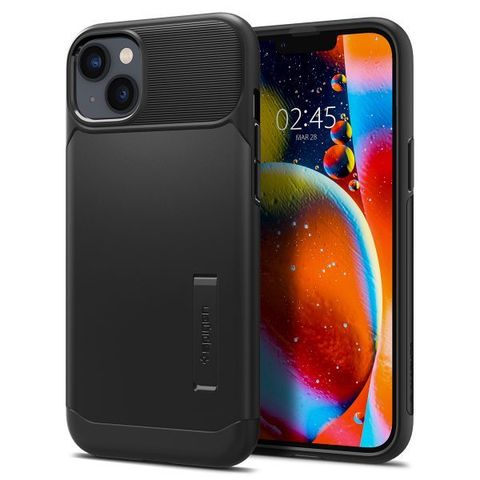  ỐP LƯNG  DÀNH CHO IPHONE 14 PLUS / 15 PLUS SPIGEN SLIM ARMOR 