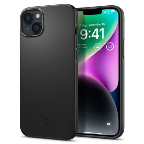  ỐP LƯNG IPHONE 14 SPIGEN THIN FIT chất liệu TPU cao cấp có độ dẻo đễ tháo lắp 