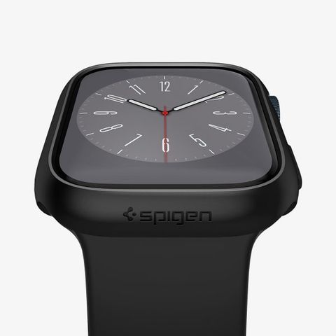  Dây Đeo Spigen Band Silicone Fit  Dành Cho Apple Watch 49Mm/45Mm/44Mm/42Mm 