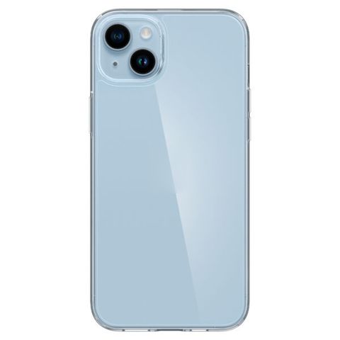  ỐP LƯNG IPHONE 14 PLUS / 15 PLUS SPIGEN ULTRA HYBRID CRYSTAL CLEAR 