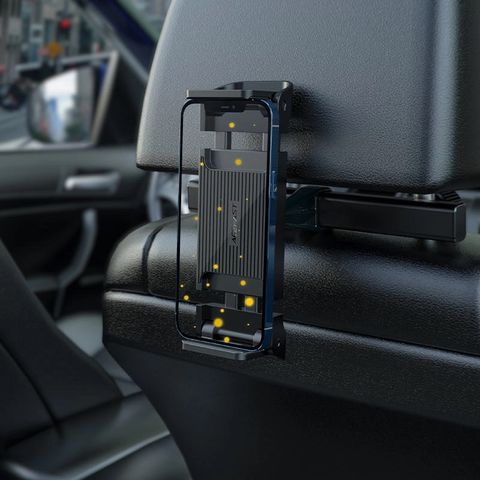  Giá đỡ điện thoại tựa đầu trên xe hơi ACEFAST - D8 Dùng cho điện thoại di động và máy tính bảng 