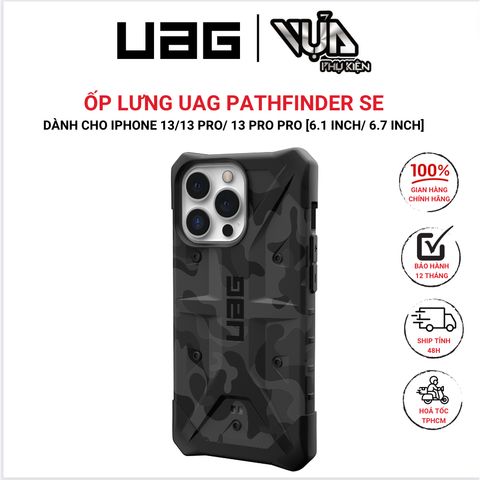  Ốp Lưng Cho IPHONE 13/ 13 PRO/ 13 PRO MAX UAG PATHFINDER SE chống xước, chống va đập 