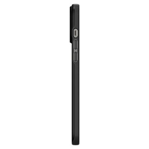  ỐP LƯNG SPIGEN IPHONE 13 PRO MAX THIN FIT BLACK 