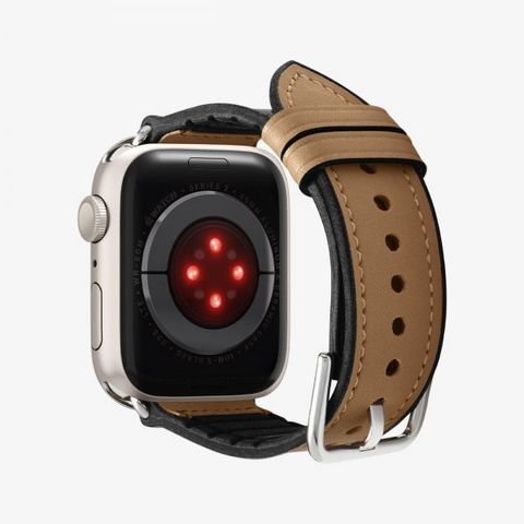  Dây Đeo Spigen Band Retro Fit Dành Cho Apple Watch 49Mm/45Mm/44Mm/42Mm 