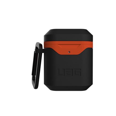  Ốp Nhựa Cứng Cho AIRPODS GEN 1/2 UAG HARD CASE V2  Bảo vệ chống va chạm 