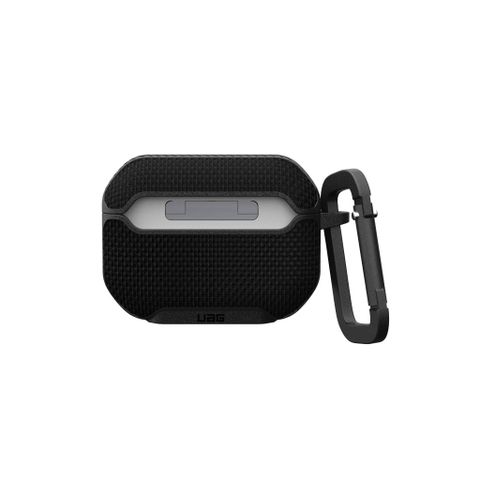  Ốp Nhựa Cứng Cho AIRPODS PRO GEN 2 UAG METROPOLIS chống sốc và chống rơi rớt 