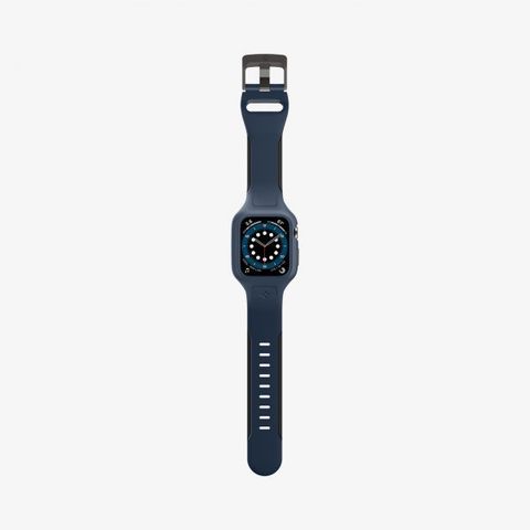  Dây Đeo Spigen Cao Cấp Case Liquid Air Pro Dành Cho Apple Watch Se (2Nd/1St Gen)/6/5/4 (44Mm) 