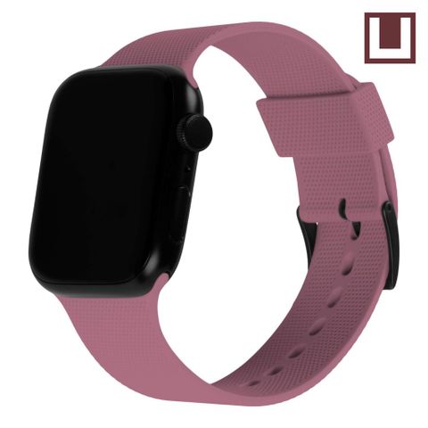  Dây Đồng Hồ Cho APPLE WATCH ULTRA (2022) �UAG DOT W SILICONE cảm ứng mềm, kháng khuẩn 