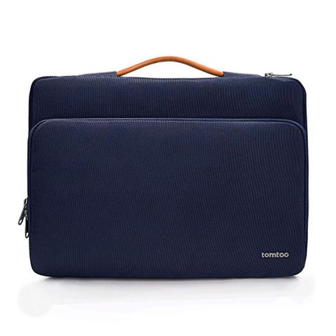  TÚI XÁCH CHỐNG SỐC TOMTOC (USA) BRIEFCASE Dành Cho MACBOOK PRO 14/AIR 13 Inch 