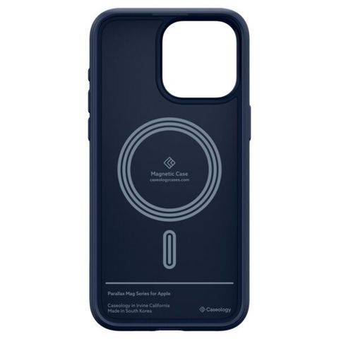  ỐP LƯNG DÀNH CHO IPHONE 15 PRO MAX SPIGEN CASEOLOGY PARALLAX MAGFIT 