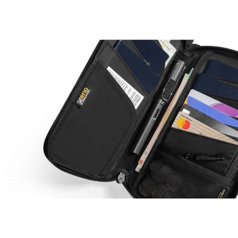  TÚI ĐỰNG PASSPORT DU LỊCH TOMTOC PASSPORT HOLDER 