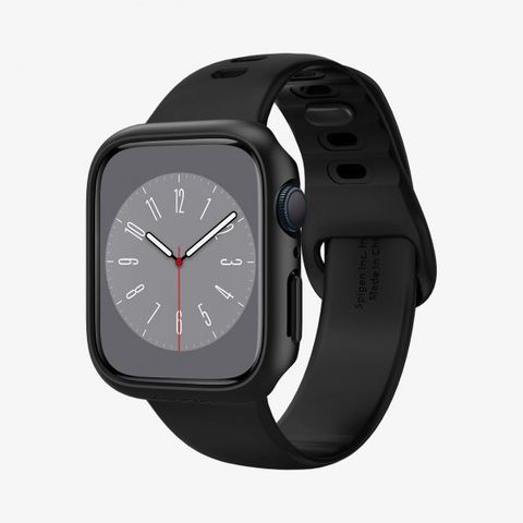  Dây Đeo Spigen Band Silicone Fit  Dành Cho Apple Watch 49Mm/45Mm/44Mm/42Mm 