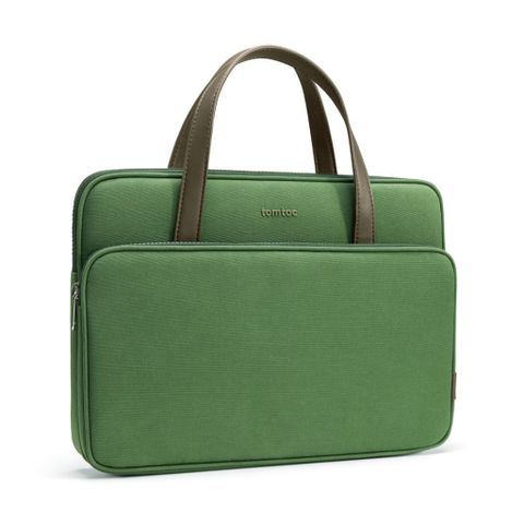  TÚI XÁCH TOMTOC (USA) BRIEFCASE PREMIUM Dành Cho MACBOOK PRO 16″ 