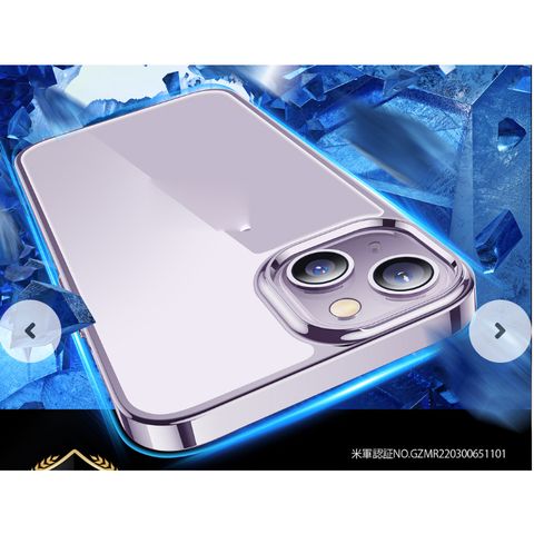  Ốp lưng TORRAS Diamond-G cho iPhone 14/ 14 Plus/ 14 Pro/ 14 Pro Max bảo vệ chống trầy xước, chống sốc 