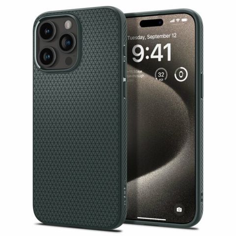  ỐP LƯNG DÀNH CHO IPHONE 15 PRO/ 15 PRO MAX SPIGEN LIQUID AIR 