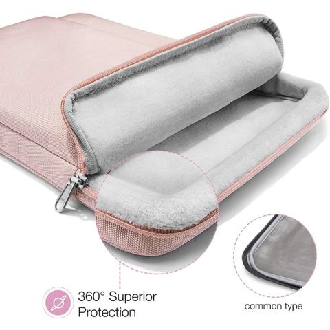  TÚI XÁCH CHỐNG SỐC TOMTOC (USA) BRIEFCASE Dành Cho MACBOOK PRO/AIR 13 Inch 